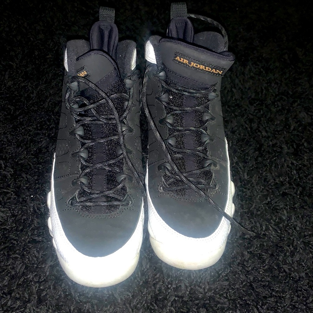 Air Jordan 9 Retro BG ‘Los Angeles’